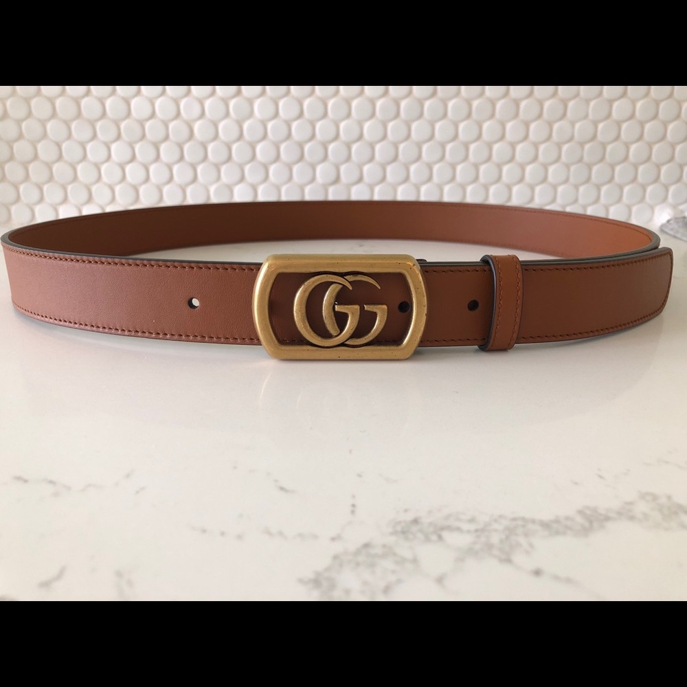 Authentic Gucci Belt